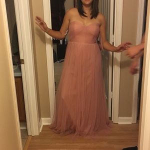 Jenny Yoo bridesmaid dress